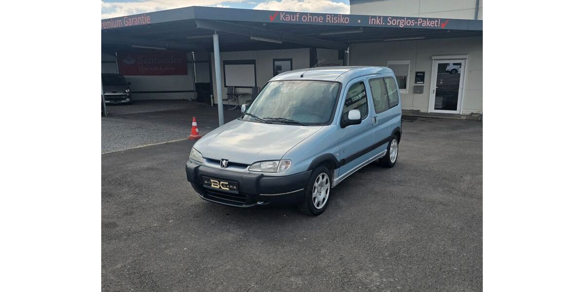 Peugeot Partner 299.000 km 1.199 &euro; Bitburg 54634