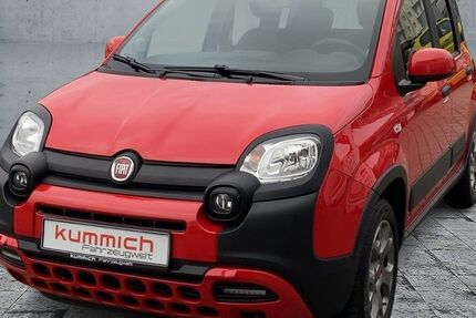 Fiat Panda 30.279 km 11.770 &euro; Nürnberg 90429
