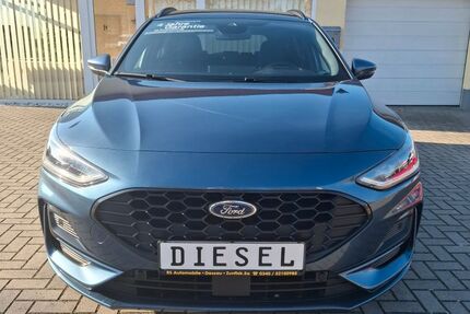Ford Focus 24.000 km 23.990 &euro; Dessau 06847