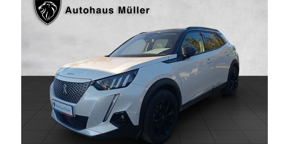 Peugeot 2008 27.873 km 21.500 &euro; Neumarkt 92318