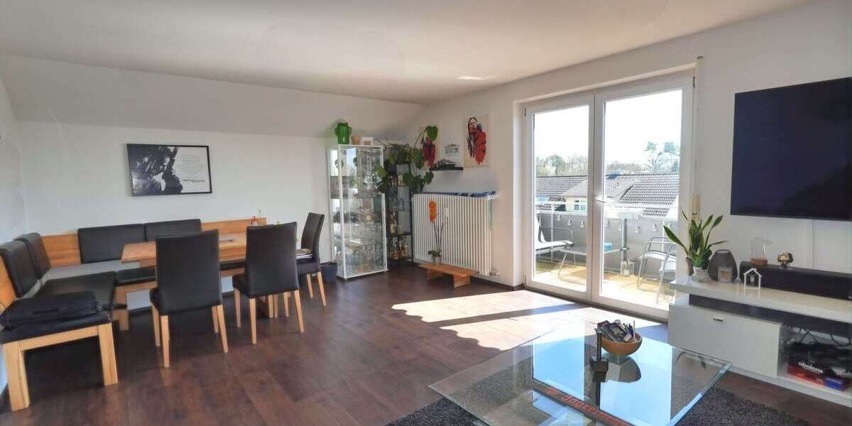 Etagenwohnung Salem - 3.5 Zimmer, 73 m&sup2;, 235.000&euro; | Angebot:26342192