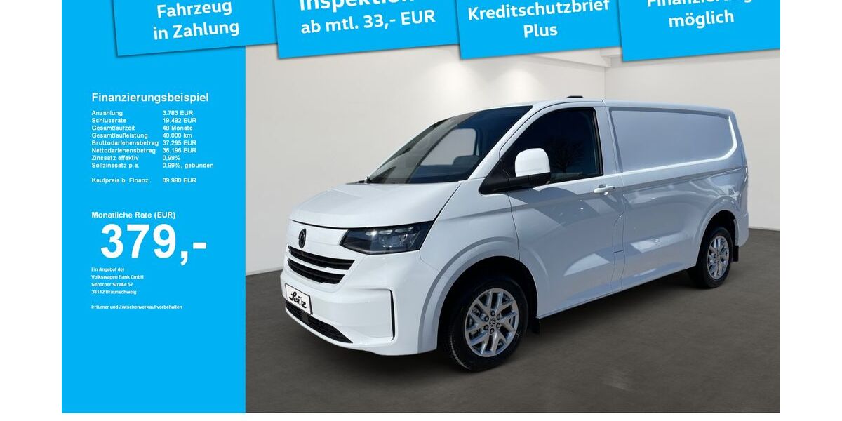 VW T7 Transporter 21.260 km 39.980 &euro; Kempten 87437