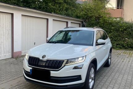 Skoda Kodiaq 120.000 km 21.950 &euro; Wiesbaden 65197