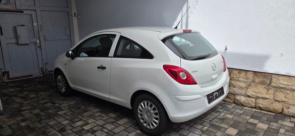 Opel Corsa 125.000 km 3.100 &euro; Dachwig 99100