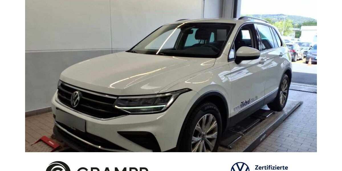 VW Tiguan 128.844 km 25.940 &euro; Lohr am Main 97816