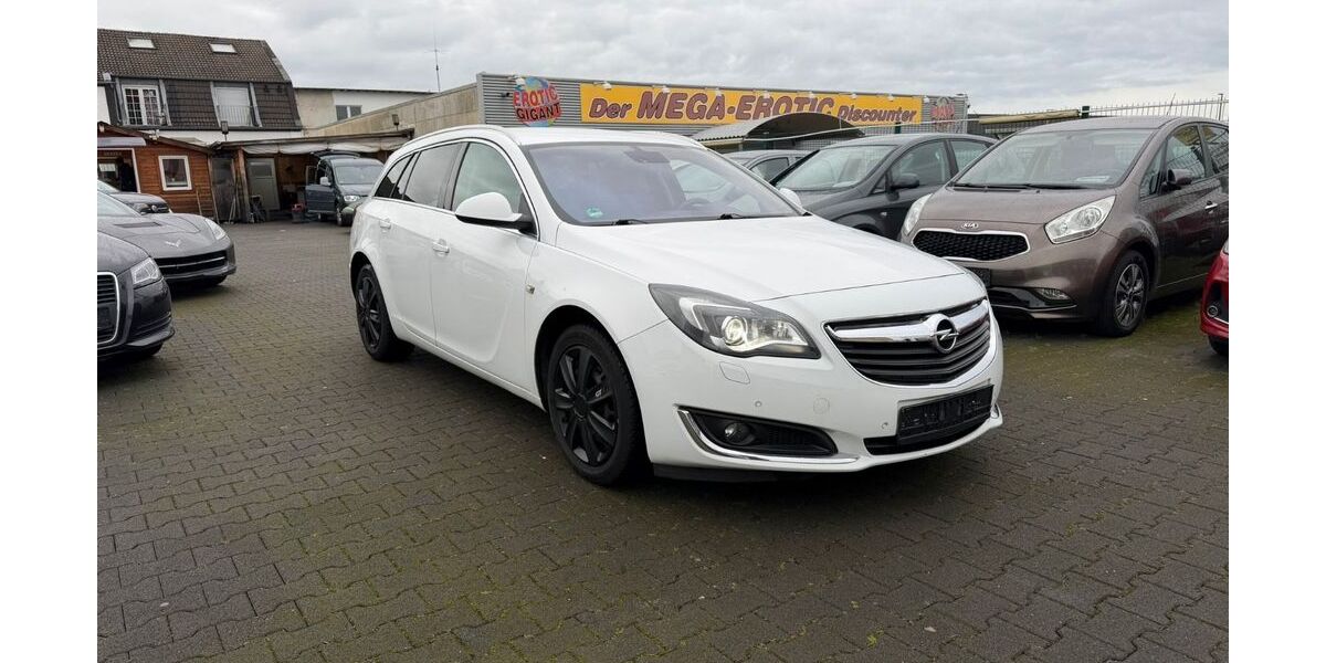 Opel Insignia 193.000 km 6.990 &euro; Mönchengladbach 41063
