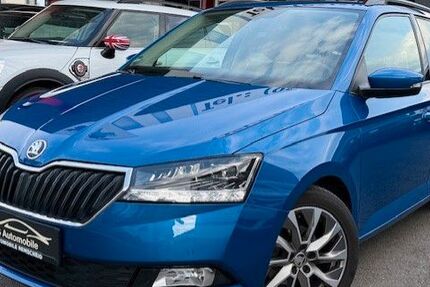 Skoda Fabia 16.600 km 16.200 &euro; Remscheid 42853