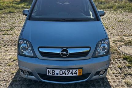 Opel Meriva 100.000 km 1.800 &euro; Neubrandenburg 17034