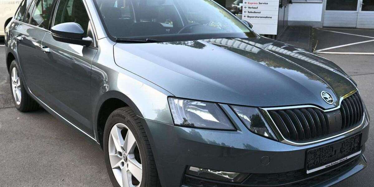 Skoda Octavia 95.500 km 13.850 &euro; Neuerburg 54673