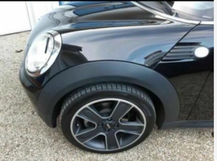Mini Cabriolet