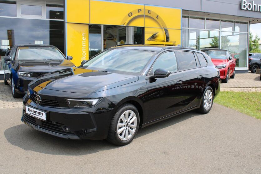 Opel Astra 27.300 km 22.999 € Prüm 54595