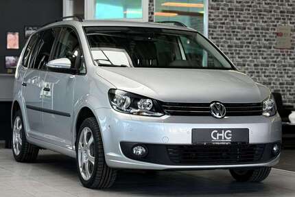 VW Touran 228.500 km 8.990 &euro; Balingen 72336