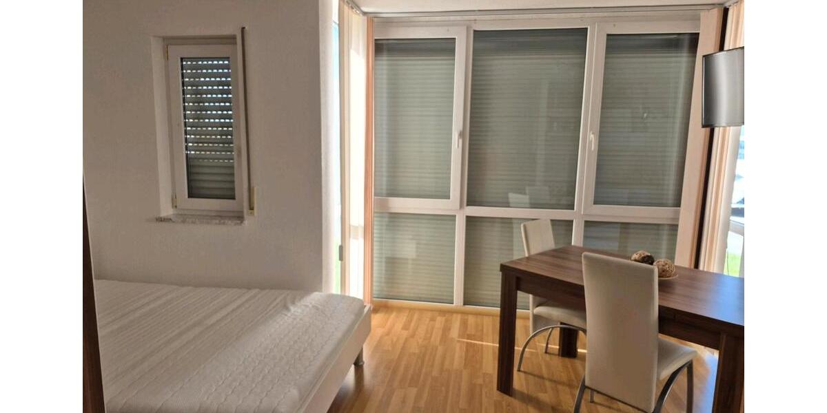 Erdgeschoßwohnung Frankenberg (Sachsen) - 1 Zimmer, 27 m&sup2;, 270&euro; | Angebot:26033274