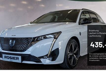 Peugeot 308 9.800 km 35.678 &euro; Menden 58706