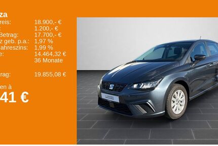 Seat Ibiza 28.287 km 18.800 &euro; Simmern 55469