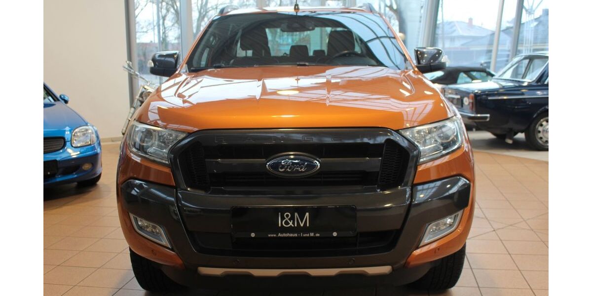 Ford Ranger 196.375 km 20.490 &euro; Celle 29227