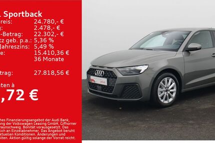 Audi A1 9.000 km 24.250 &euro; Würzburg 97076