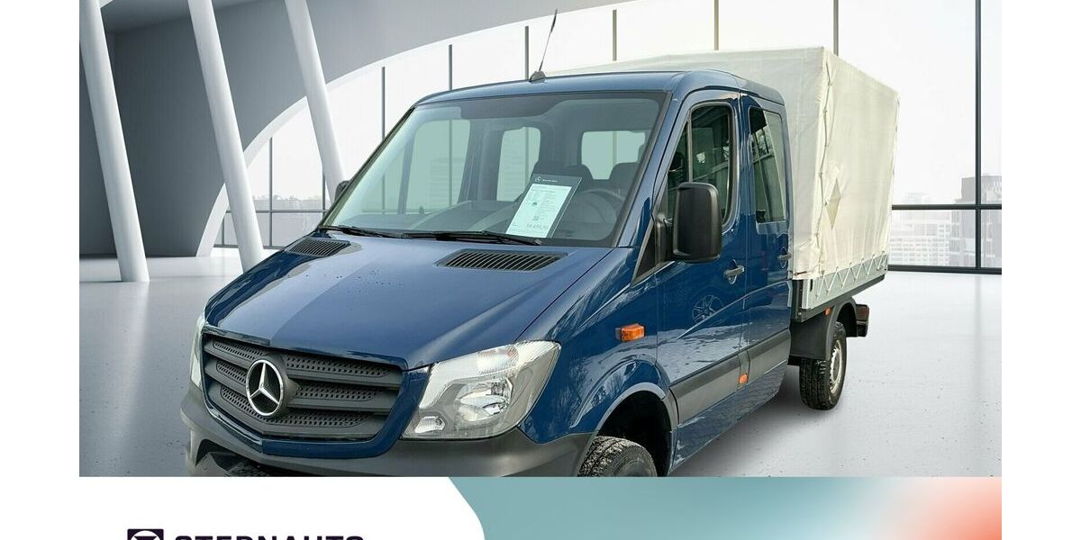 Mercedes-Benz Sprinter 91.620 km 34.290 &euro; Ludwigsfelde 14974
