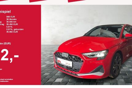 Audi A3 8.432 km 32.999 &euro; Wermelskirchen 42929