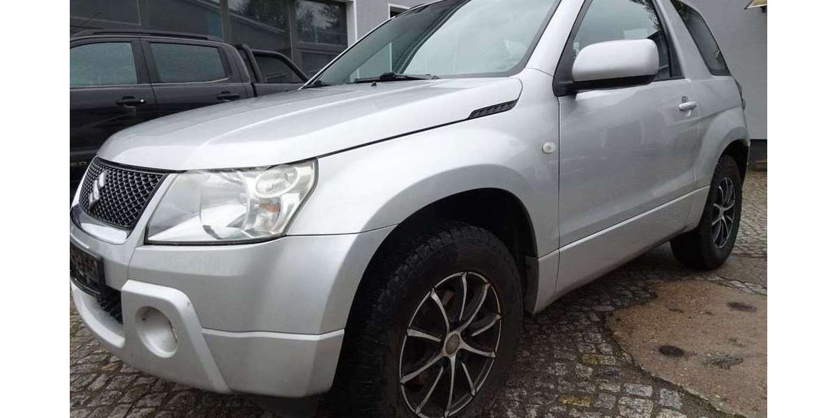 Suzuki Grand Vitara 227.334 km 4.350 &euro; Falkensee 14612