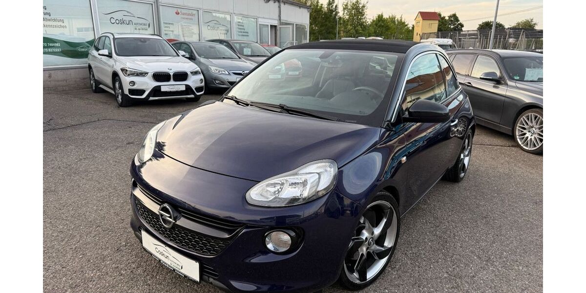 Opel Adam 135.000 km 5.490 &euro; Schömberg 72355