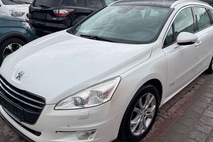 Peugeot 508 309.907 km 4.350 &euro; Saarlouis 66740