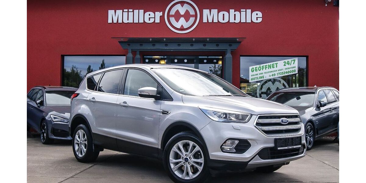 Ford Kuga 104.007 km 13.900 &euro; Frankfurt (Oder) 15234