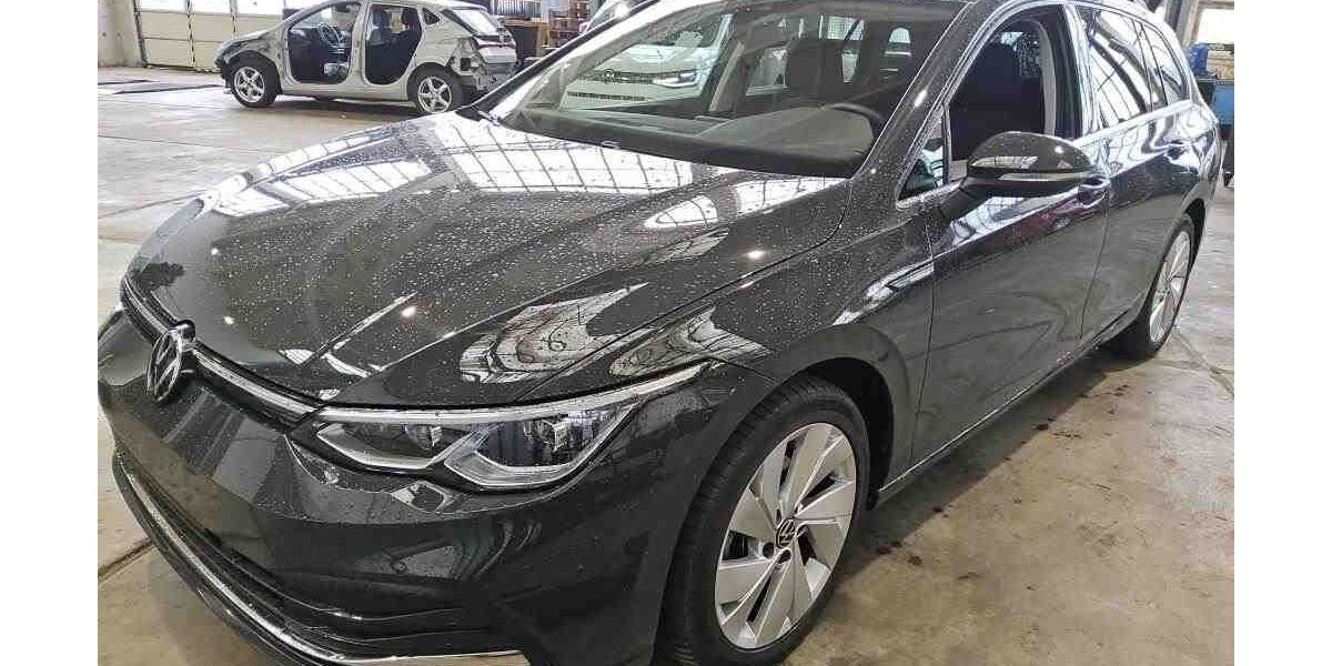 VW Golf 41.790 km 22.444 &euro; Gera 07546