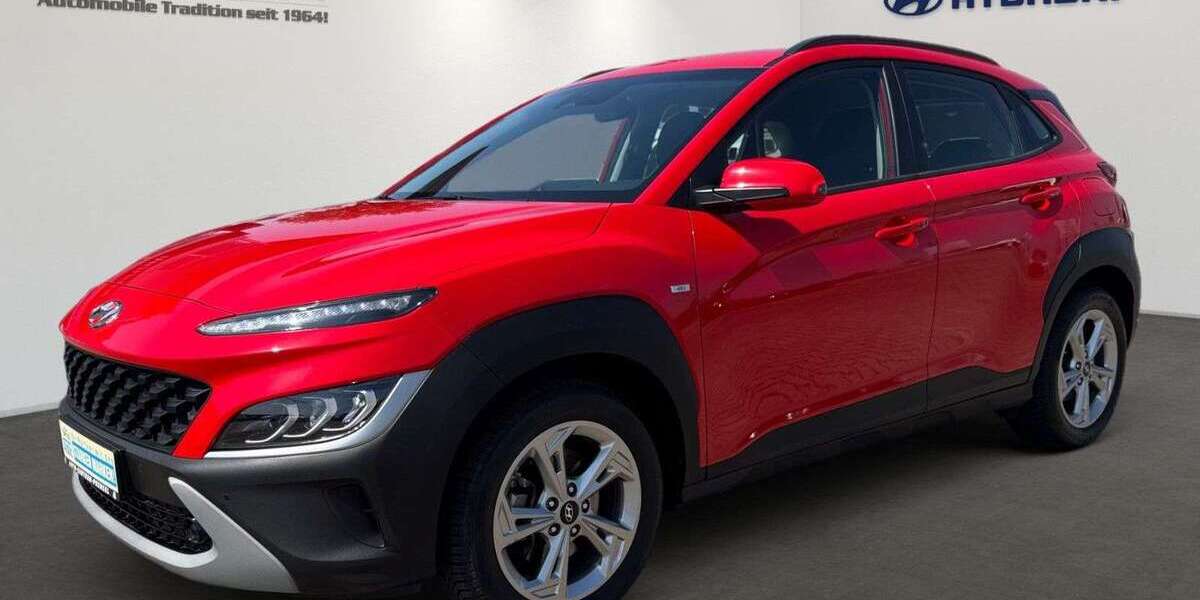 Hyundai KONA 47.535 km 17.860 &euro; Werther/Nordhausen 99735