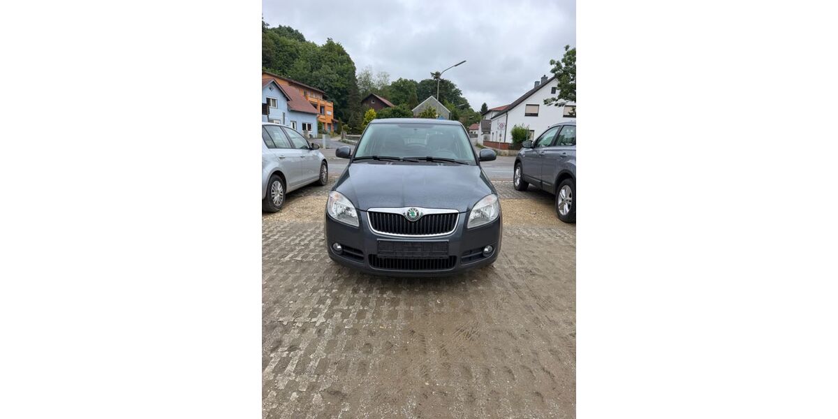 Skoda Fabia 132.000 km 1.650 &euro; Ergoldsbach 84061