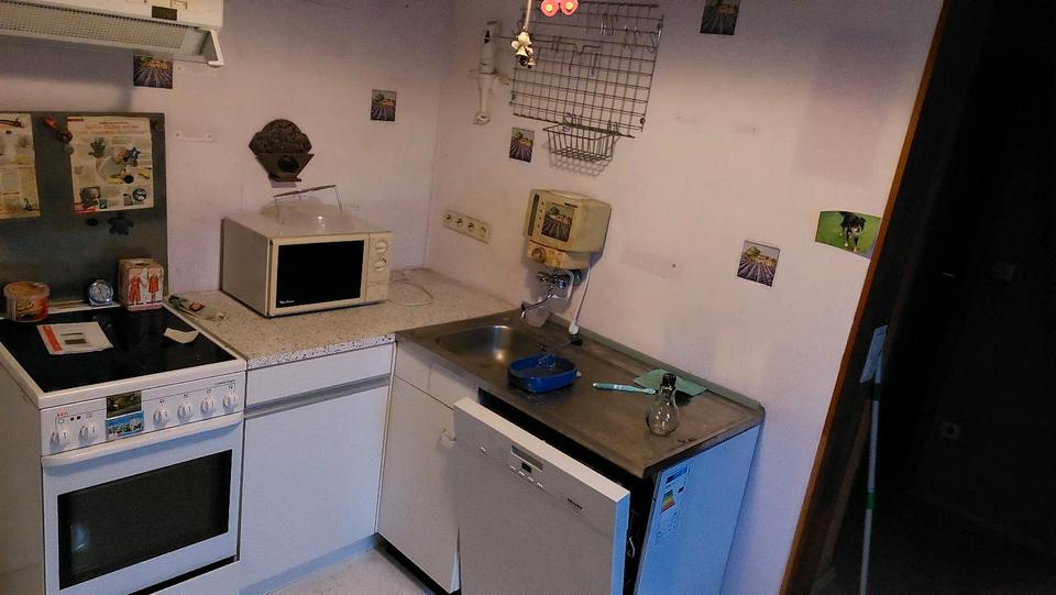 Dachgeschoßwohnung Nahrendorf - 2.5 Zimmer, 90 m&sup2;, 500&euro; | Angebot:25179390