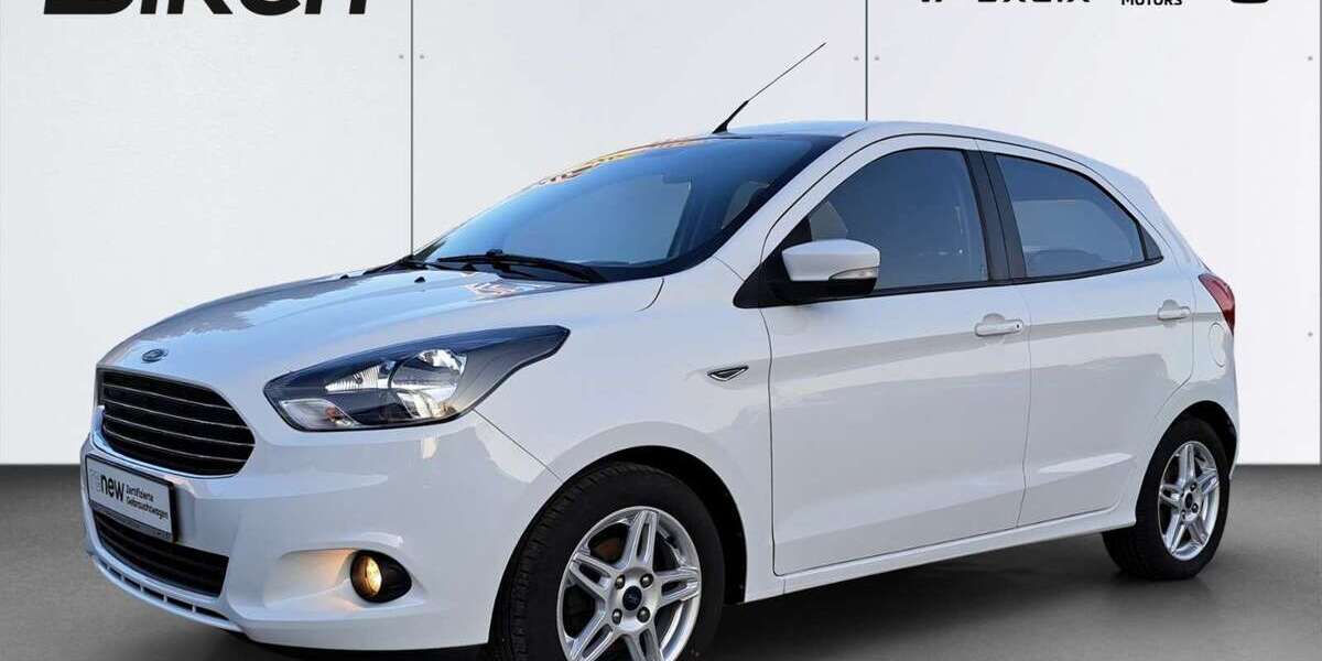 Ford Ka/Ka+ 89.180 km 8.990 &euro; Kaufbeuren 87600