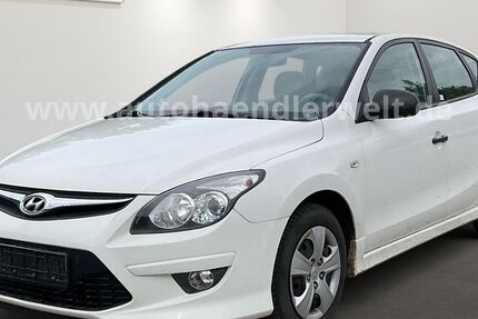 Hyundai i30 128.253 km 2.999 &euro; Brehna 06796
