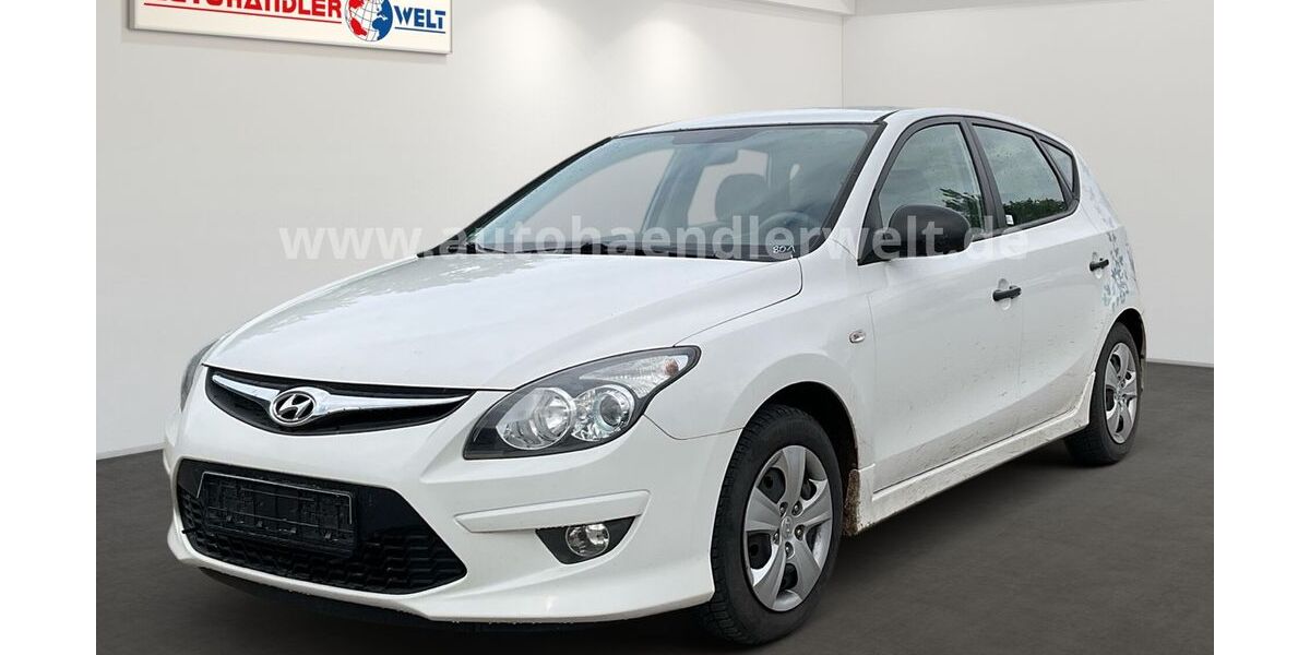 Hyundai i30 128.253 km 2.999 &euro; Brehna 06796