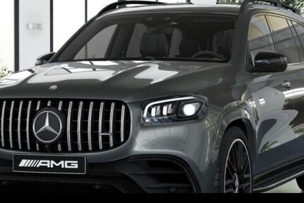 Mercedes-Benz GLS 63 9.900 km 149.990 € Köln 50825