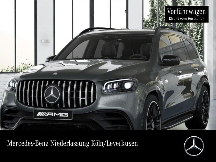Mercedes-Benz GLS 63 9.900 km 149.990 € Köln 50825
