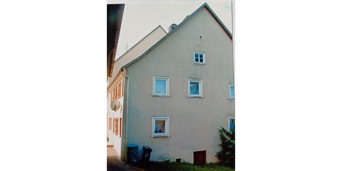 Doppelhaushälfte Schechingen - 7 Zimmer, 140 m&sup2;, 178.000&euro; | Angebot:26991627