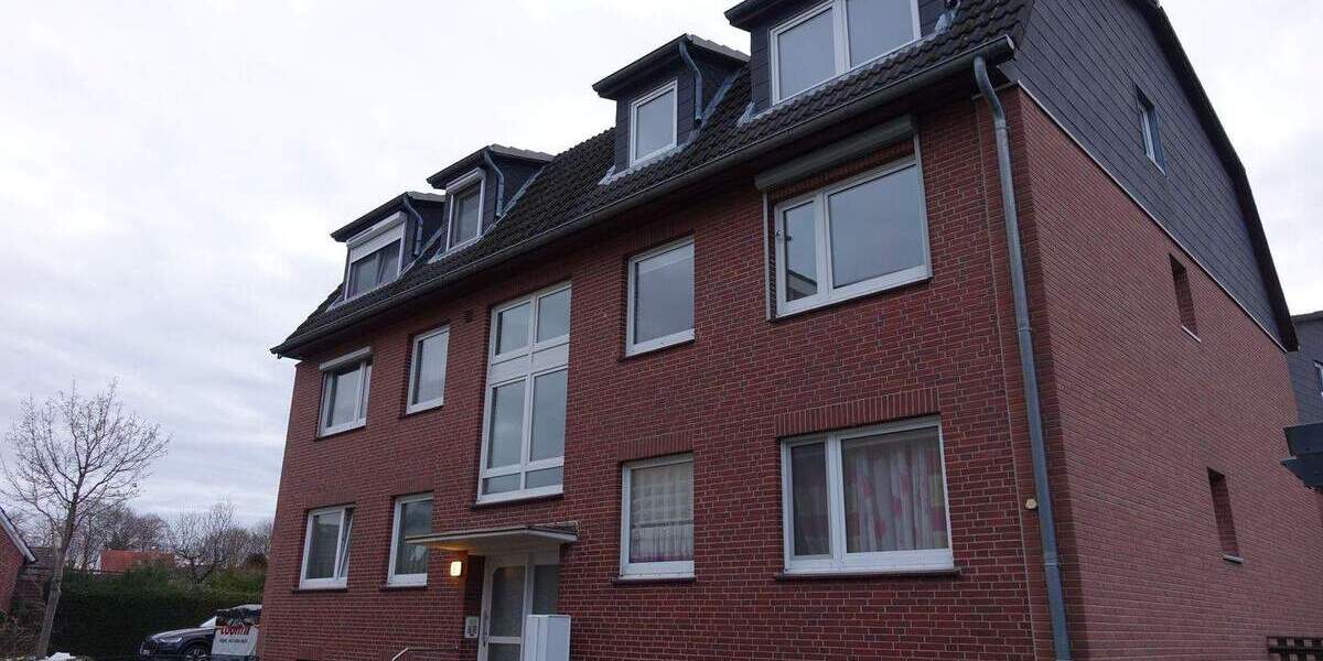 Etagenwohnung Neu Wulmstorf - 3 Zimmer, 62 m&sup2;, 195.000&euro; | Angebot:25776560