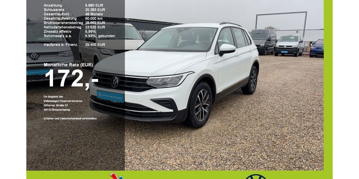 VW Tiguan 48.197 km 28.000 &euro; Mainburg 84048