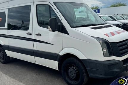 VW Crafter 276.000 km 8.600 &euro; Schweinfurt 97424