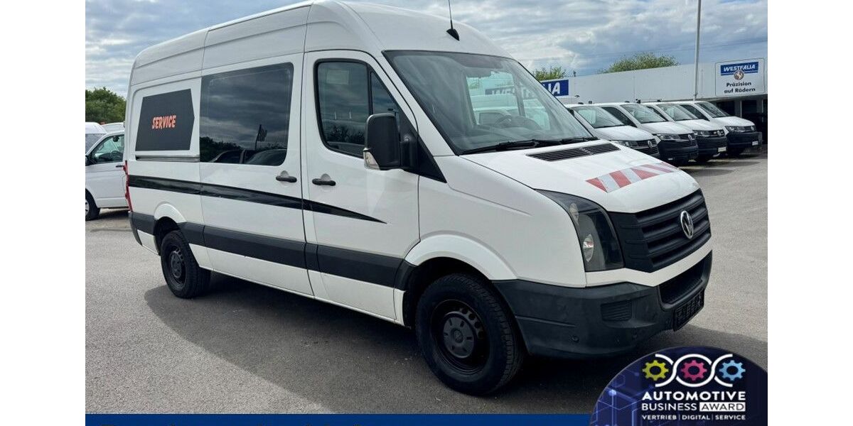 VW Crafter 276.000 km 8.600 &euro; Schweinfurt 97424