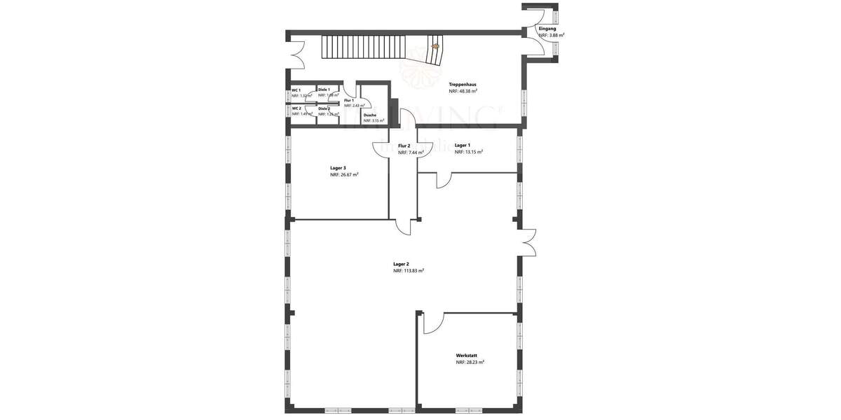 Gewerbeobjekt Taufkirchen Potzham - 6.950&euro; | Angebot:25738896