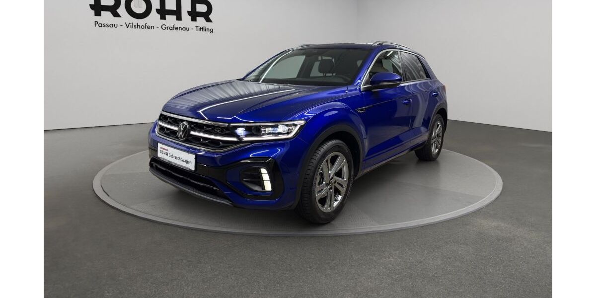 VW T-Roc 17.022 km 23.938 &euro; Passau 94032