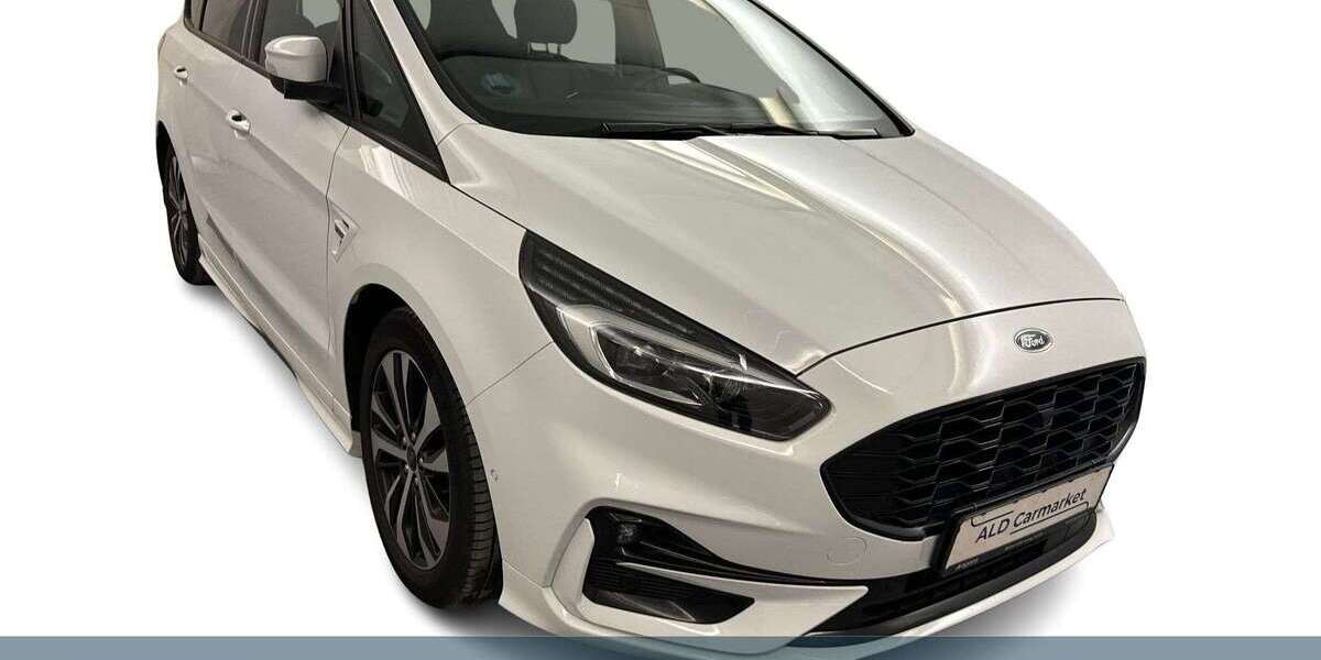 Ford S-Max 50.768 km 31.980 &euro; Dorfmark 29683