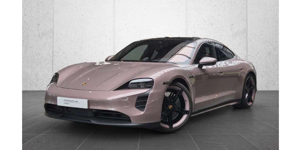 Porsche Taycan 45.050 km 89.900 &euro; Osnabrück 49078