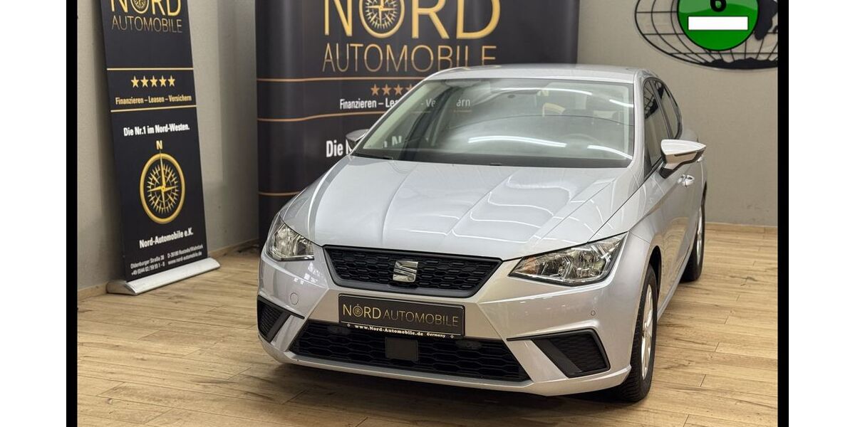 Seat Ibiza 39.052 km 12.950 &euro; Rastede/ Wahnbek 26180