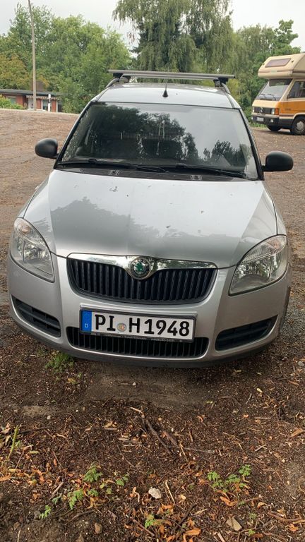 Skoda Roomster 180.000 km 1.500 € Hamburg 21031