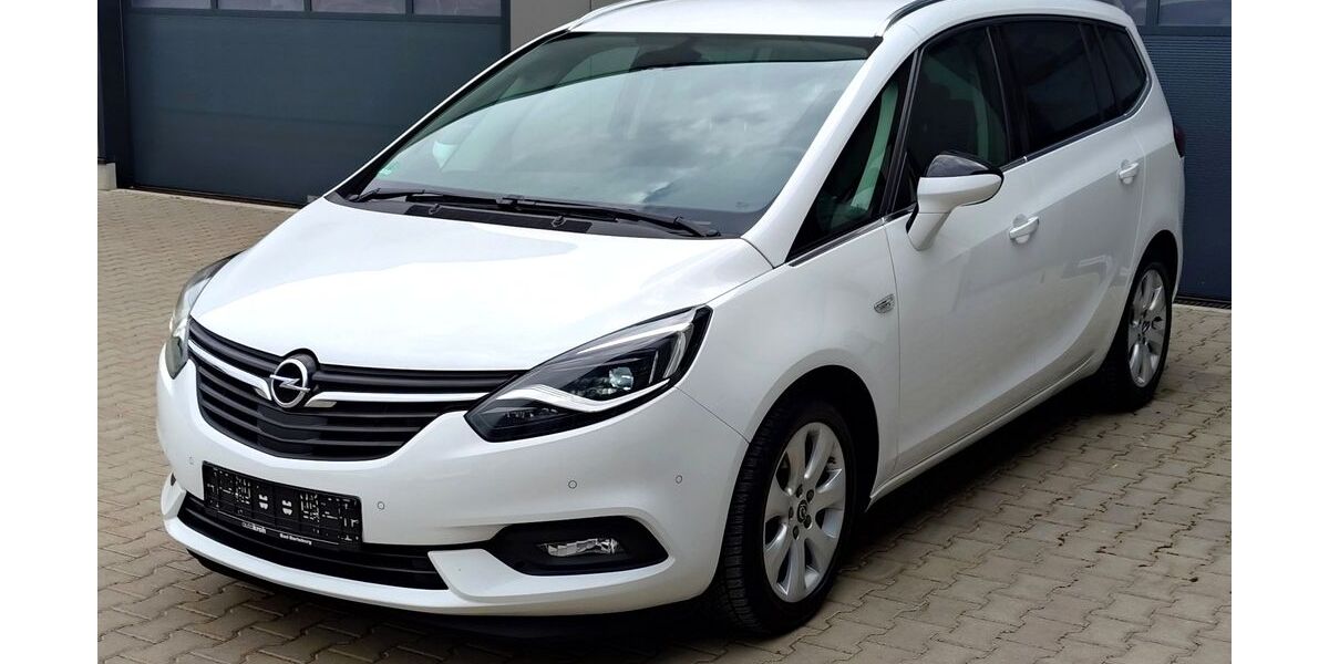 Opel Zafira 110.000 km 16.500 € Wermelskirchen 42929