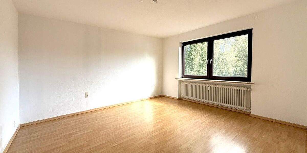 Moderne 4-Zimmer-Wohnung (Leerstand) mit Balkon und Garage in Weye - WE04 4 zimmer