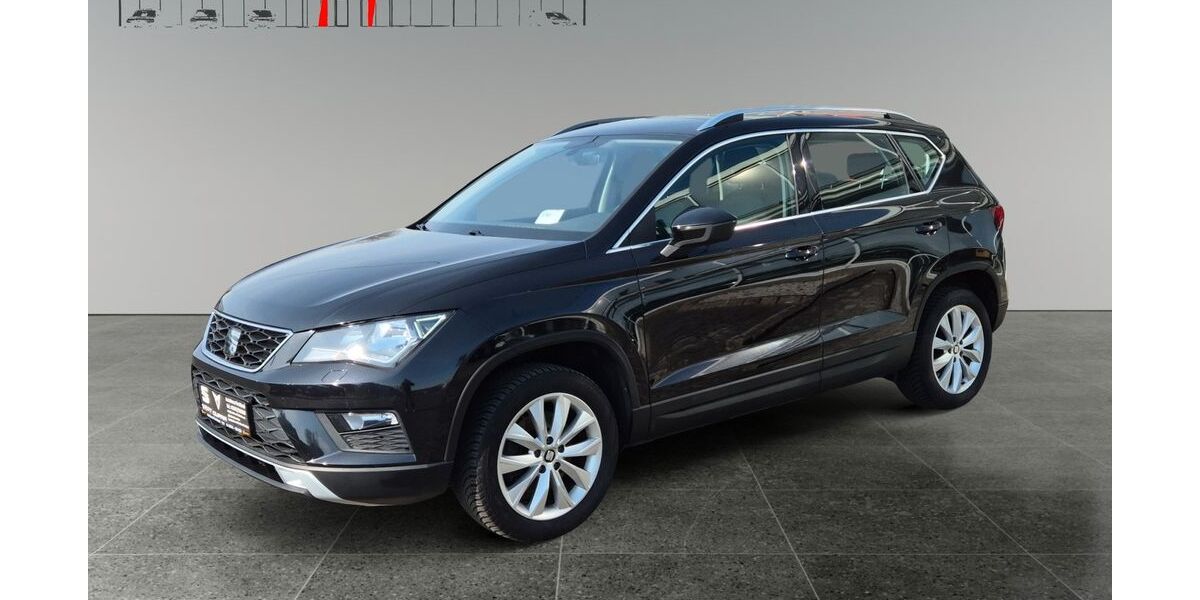 Seat Ateca 75.000 km 16.390 &euro; Hof 56472